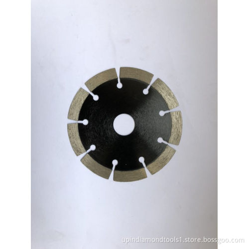 115 Diamond segment blade